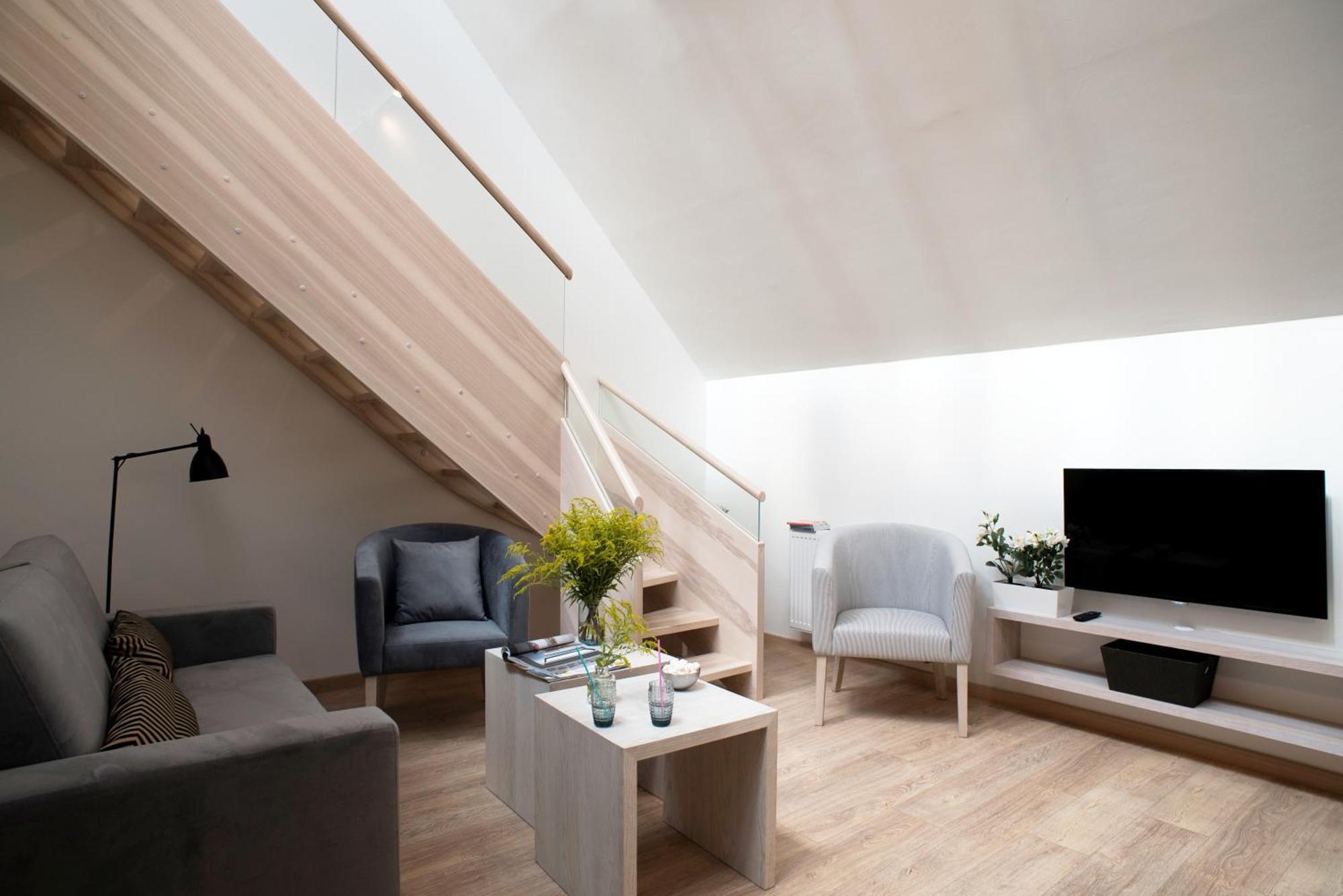 Deluxe Apartment Split Level